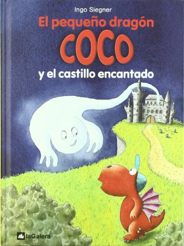 El pequeño dragón Coco y el castillo encantado von La Galera, SAU